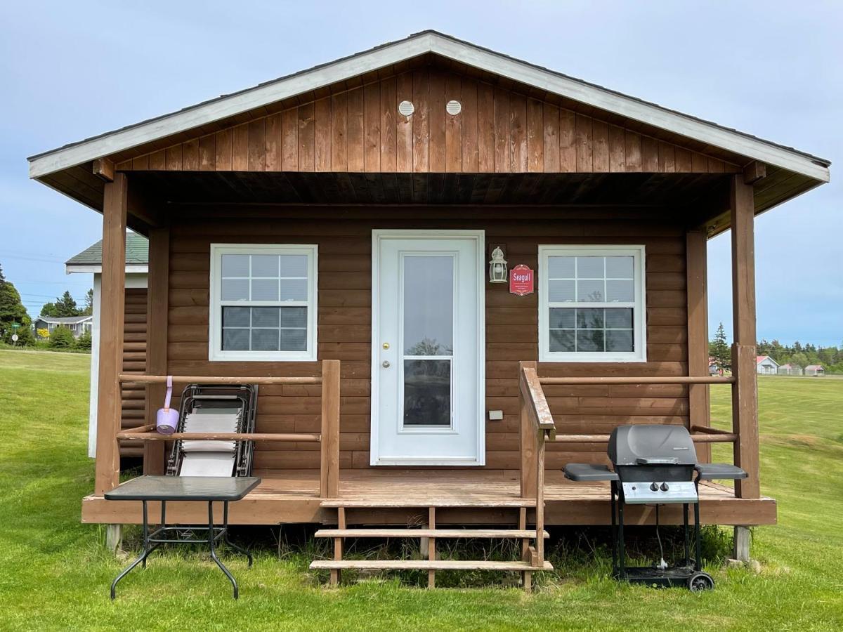 Beach & Breeze Cottages Stanley Bridge Екстериор снимка