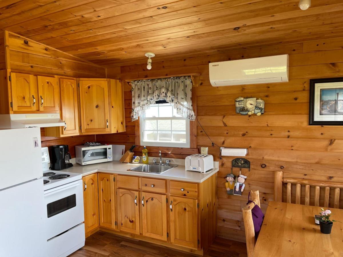 Beach & Breeze Cottages Stanley Bridge Екстериор снимка
