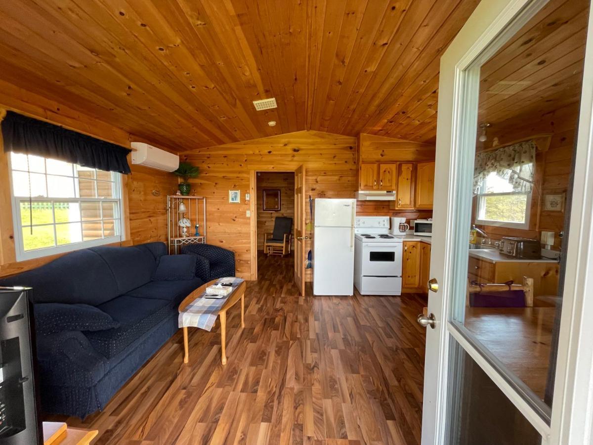 Beach & Breeze Cottages Stanley Bridge Екстериор снимка