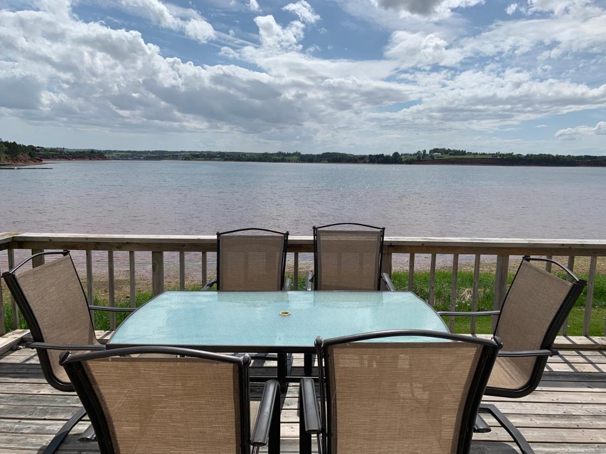 Beach & Breeze Cottages Stanley Bridge Екстериор снимка