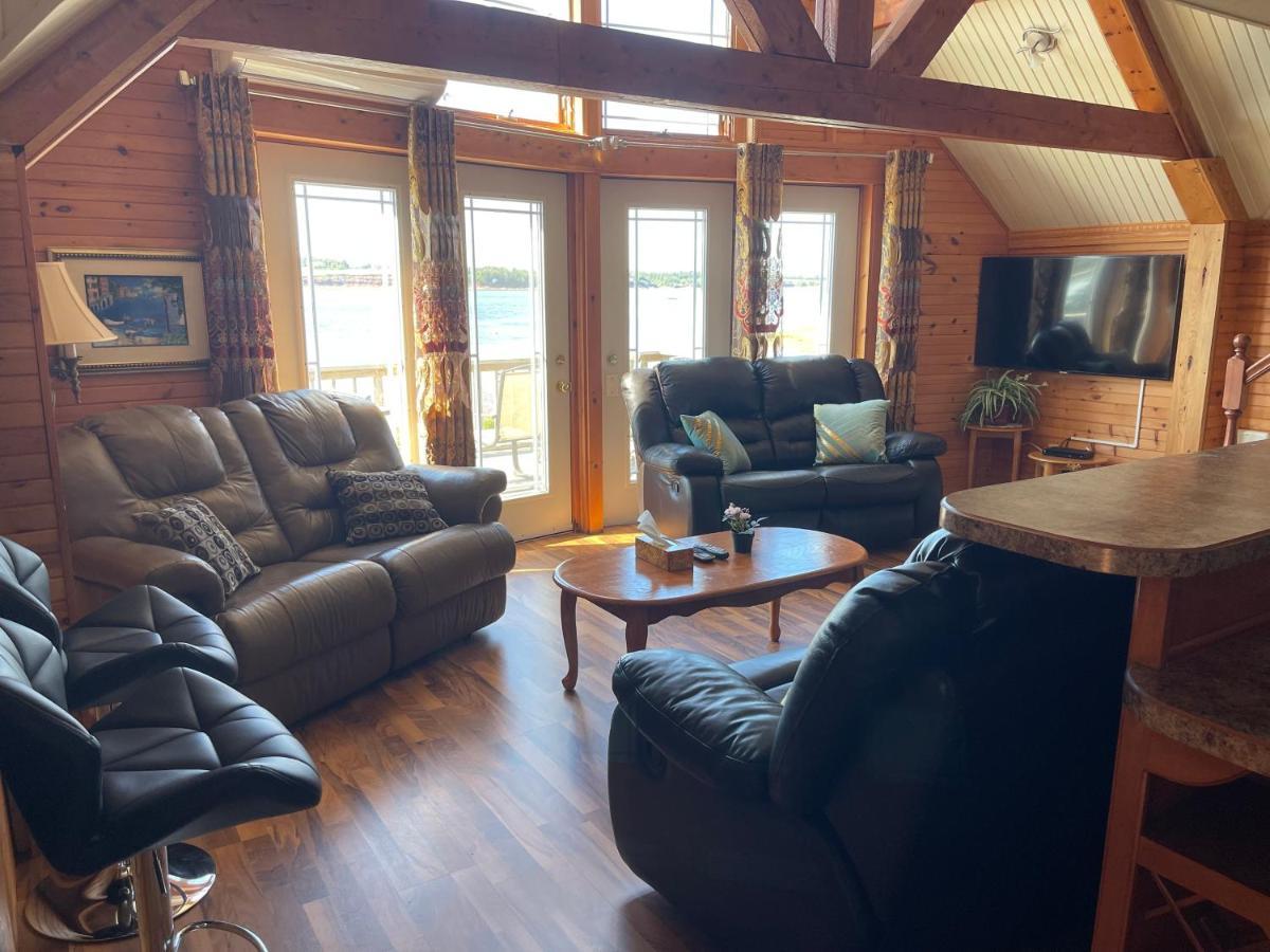 Beach & Breeze Cottages Stanley Bridge Екстериор снимка