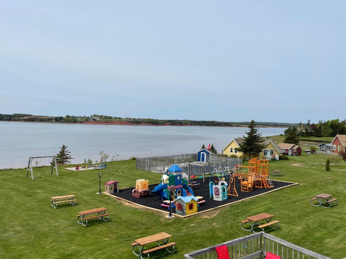 Beach & Breeze Cottages Stanley Bridge Екстериор снимка