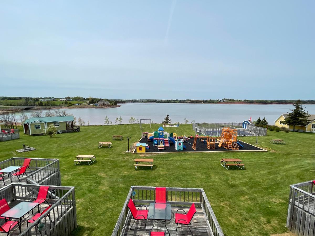 Beach & Breeze Cottages Stanley Bridge Екстериор снимка