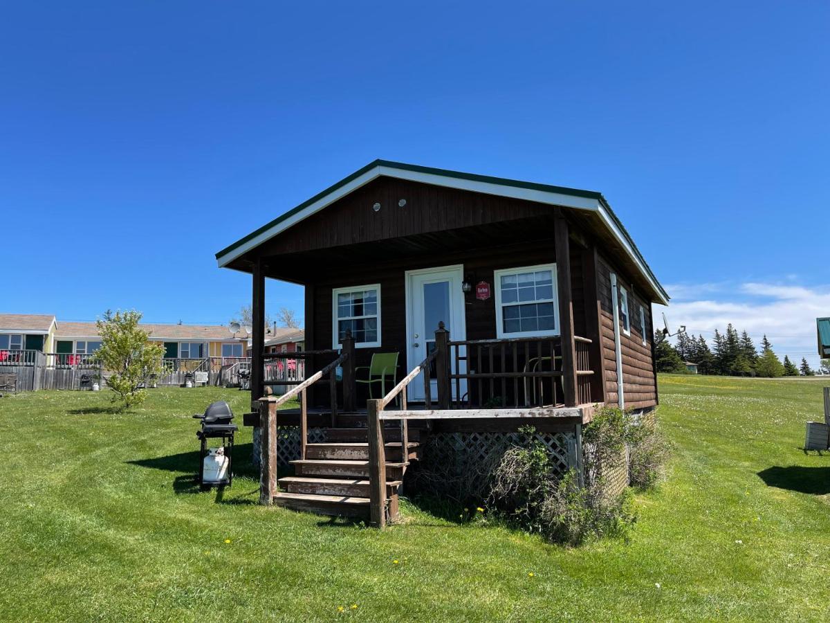 Beach & Breeze Cottages Stanley Bridge Екстериор снимка