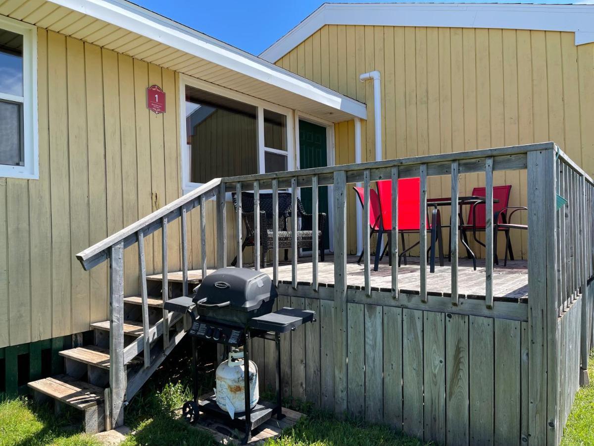 Beach & Breeze Cottages Stanley Bridge Екстериор снимка