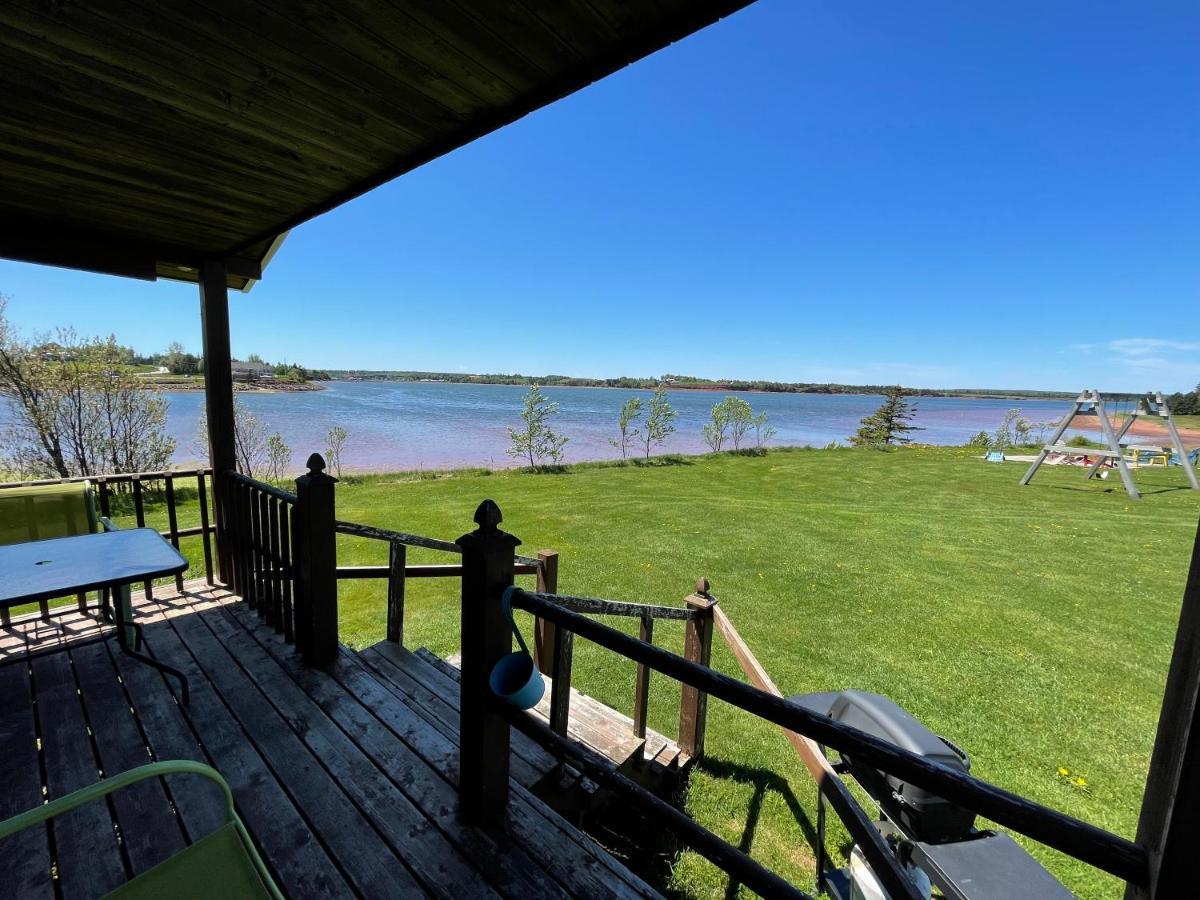 Beach & Breeze Cottages Stanley Bridge Екстериор снимка