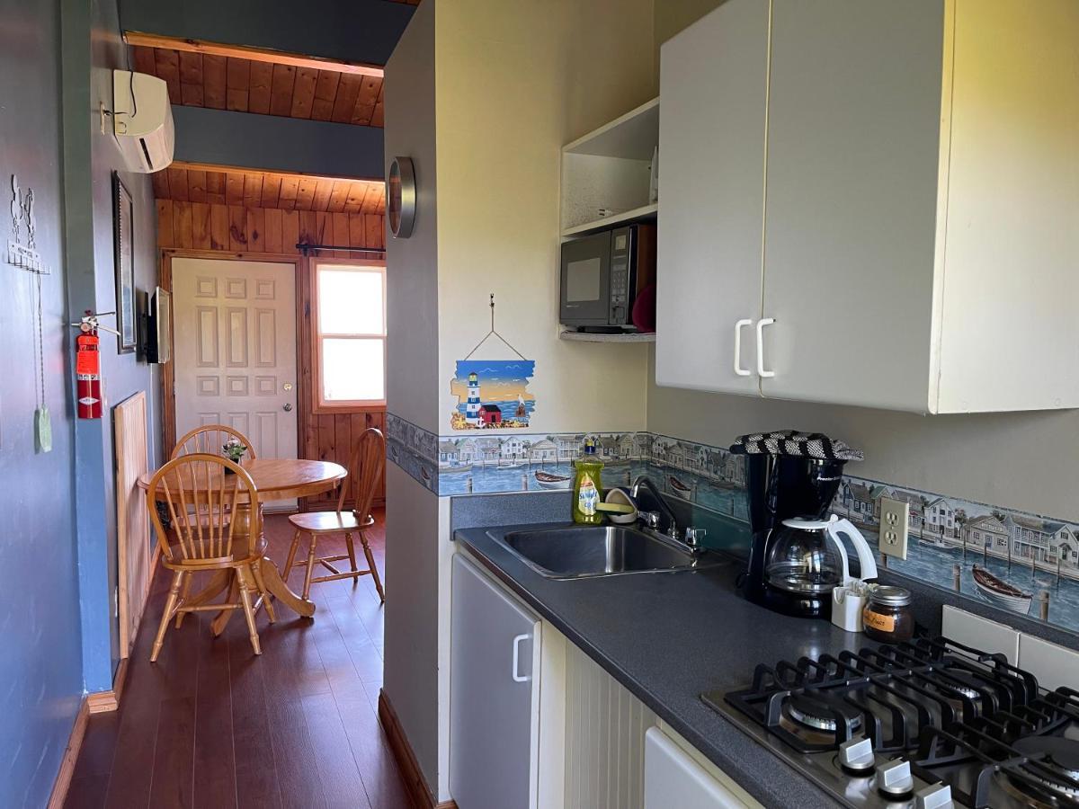 Beach & Breeze Cottages Stanley Bridge Екстериор снимка