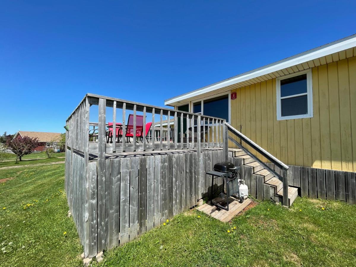 Beach & Breeze Cottages Stanley Bridge Екстериор снимка