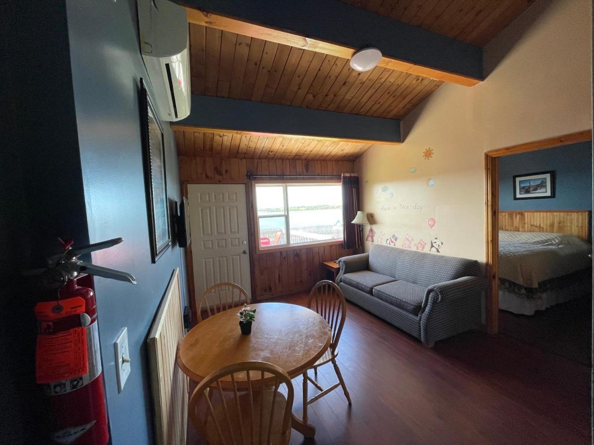 Beach & Breeze Cottages Stanley Bridge Екстериор снимка