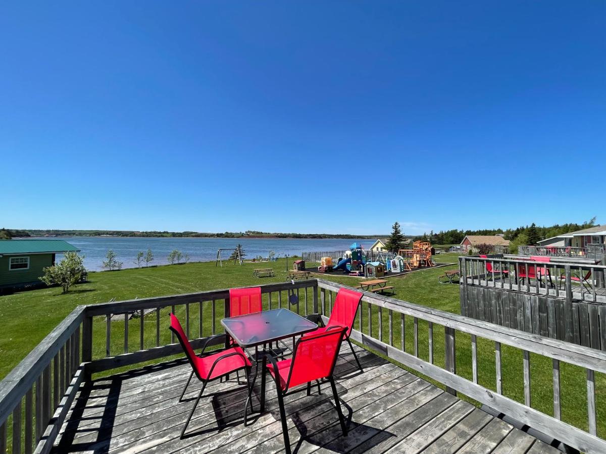 Beach & Breeze Cottages Stanley Bridge Екстериор снимка