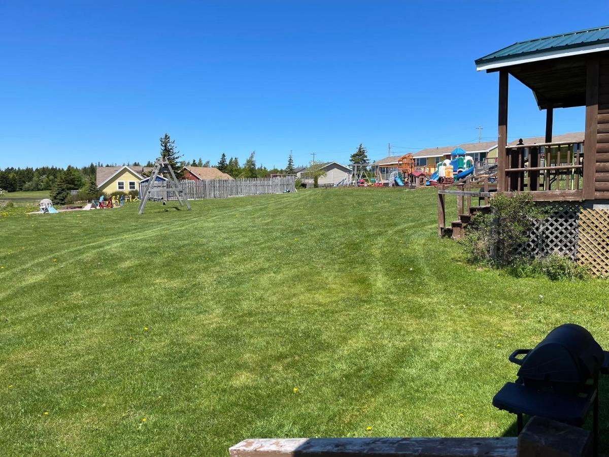 Beach & Breeze Cottages Stanley Bridge Екстериор снимка