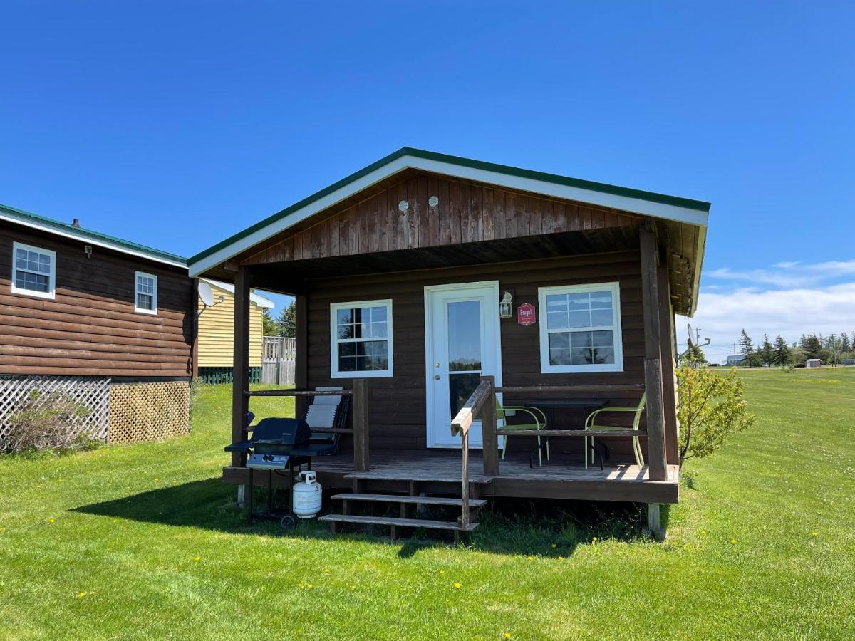 Beach & Breeze Cottages Stanley Bridge Екстериор снимка