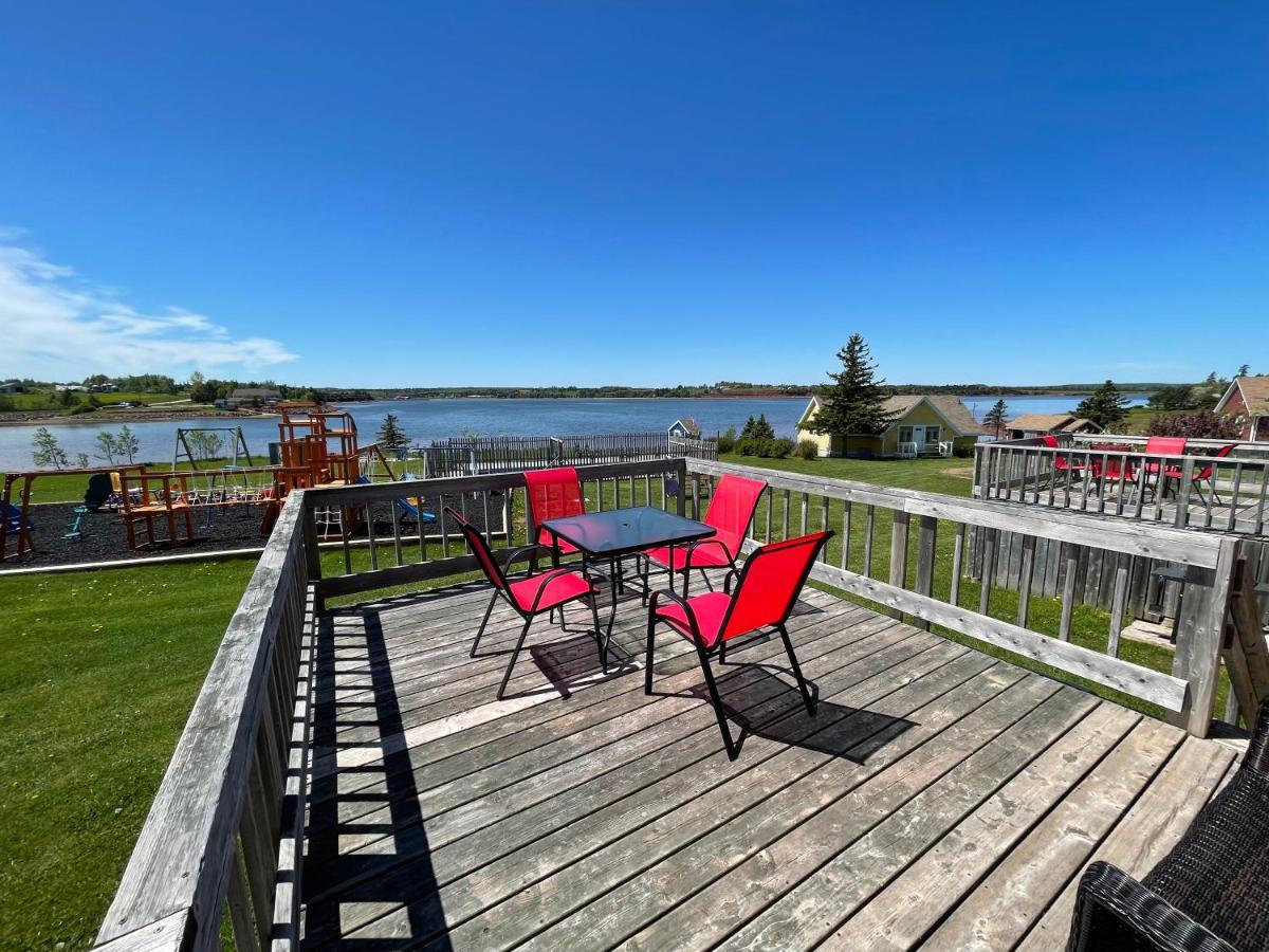 Beach & Breeze Cottages Stanley Bridge Екстериор снимка