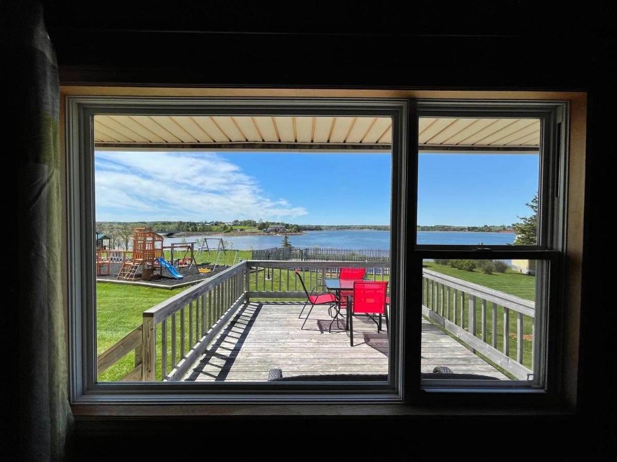 Beach & Breeze Cottages Stanley Bridge Екстериор снимка