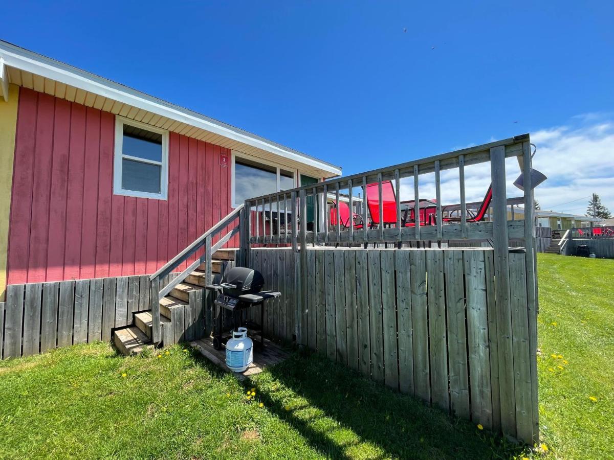 Beach & Breeze Cottages Stanley Bridge Екстериор снимка
