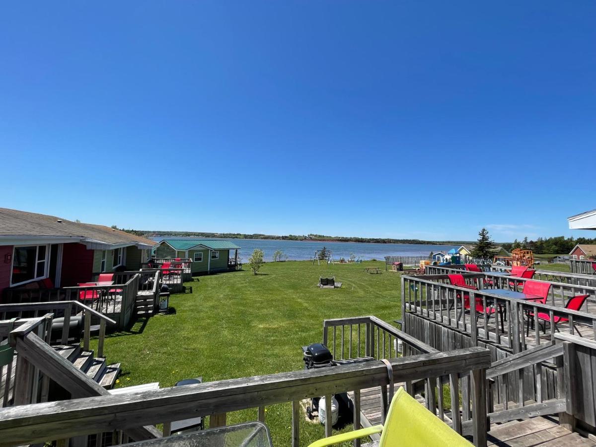 Beach & Breeze Cottages Stanley Bridge Екстериор снимка