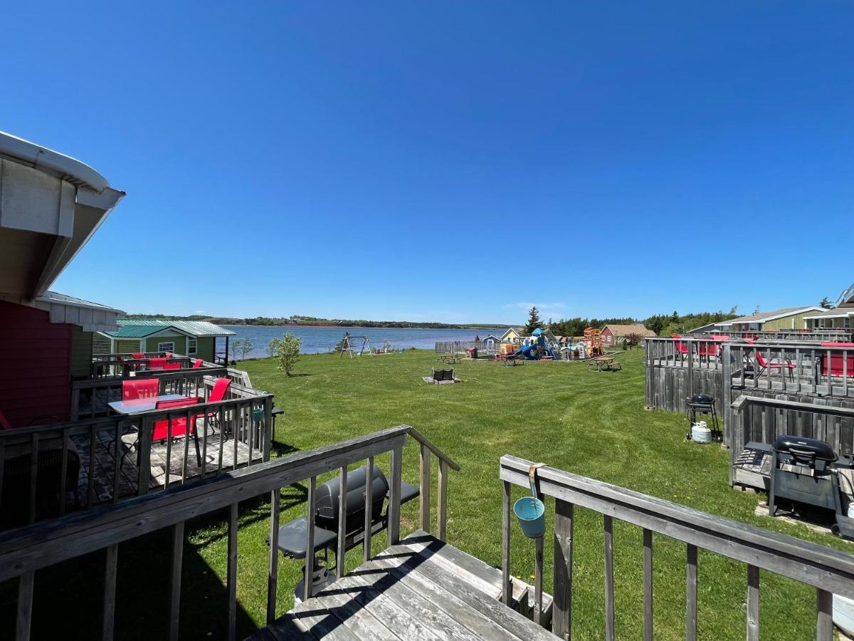 Beach & Breeze Cottages Stanley Bridge Екстериор снимка