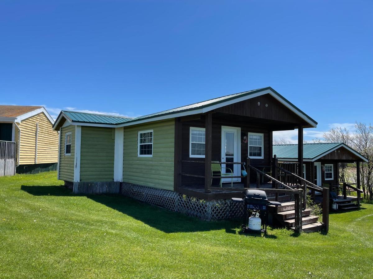 Beach & Breeze Cottages Stanley Bridge Екстериор снимка
