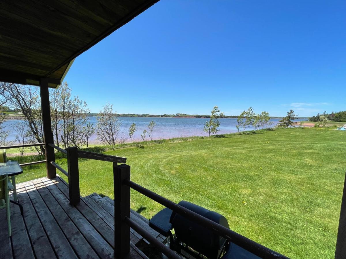 Beach & Breeze Cottages Stanley Bridge Екстериор снимка
