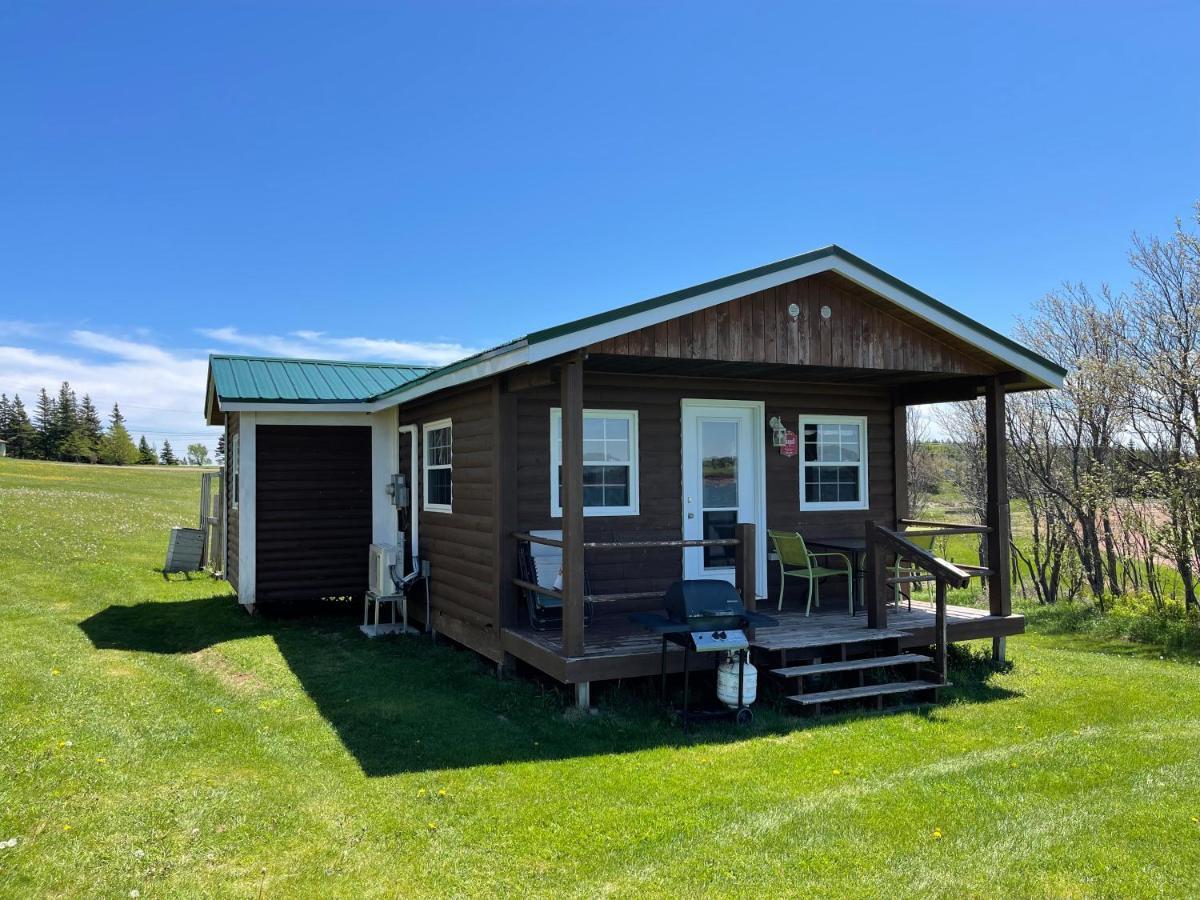 Beach & Breeze Cottages Stanley Bridge Екстериор снимка