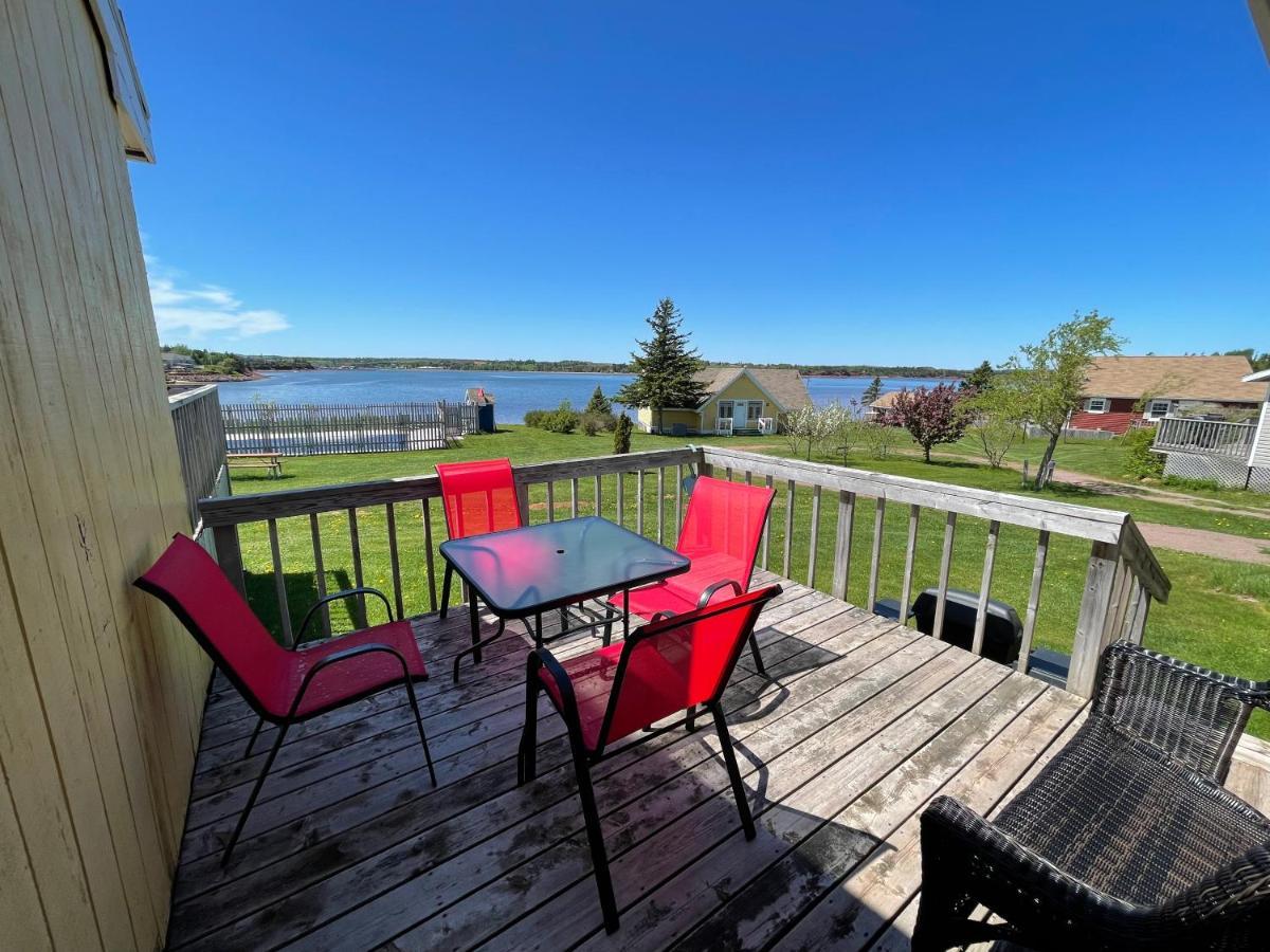 Beach & Breeze Cottages Stanley Bridge Екстериор снимка