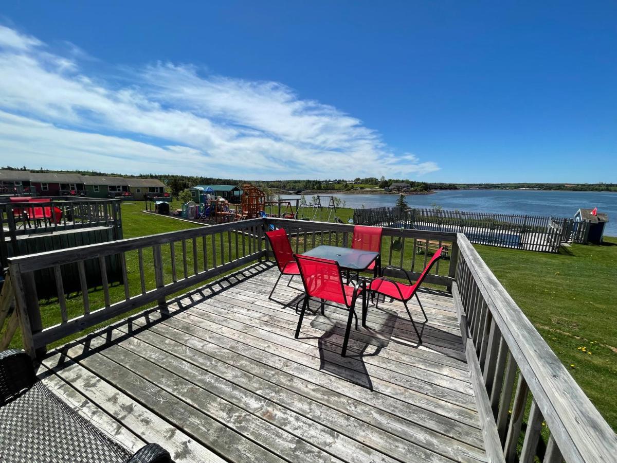 Beach & Breeze Cottages Stanley Bridge Екстериор снимка
