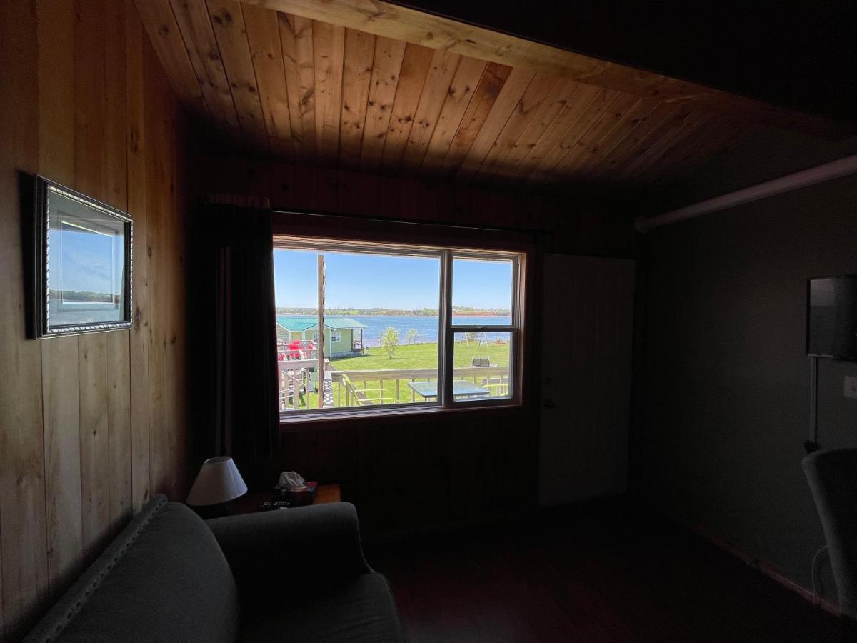 Beach & Breeze Cottages Stanley Bridge Екстериор снимка