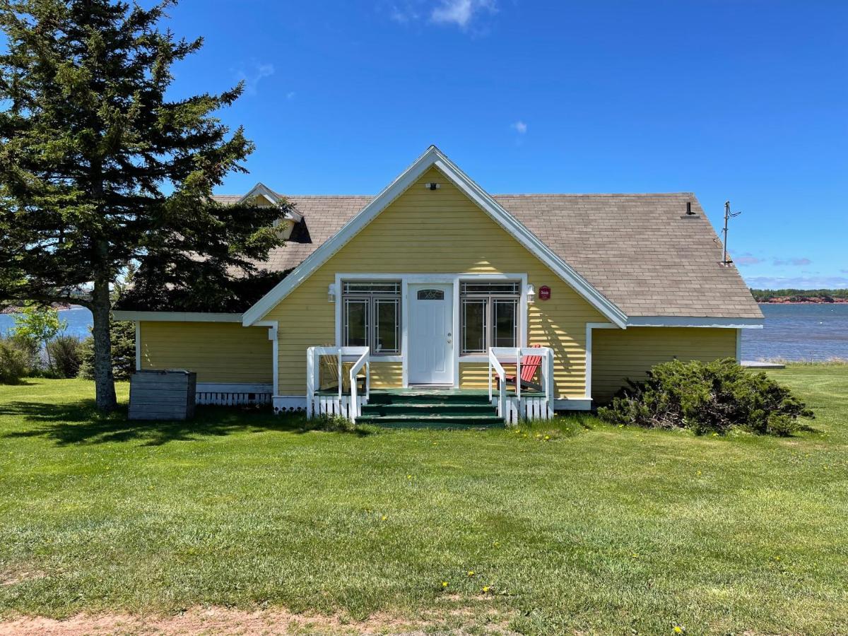 Beach & Breeze Cottages Stanley Bridge Екстериор снимка