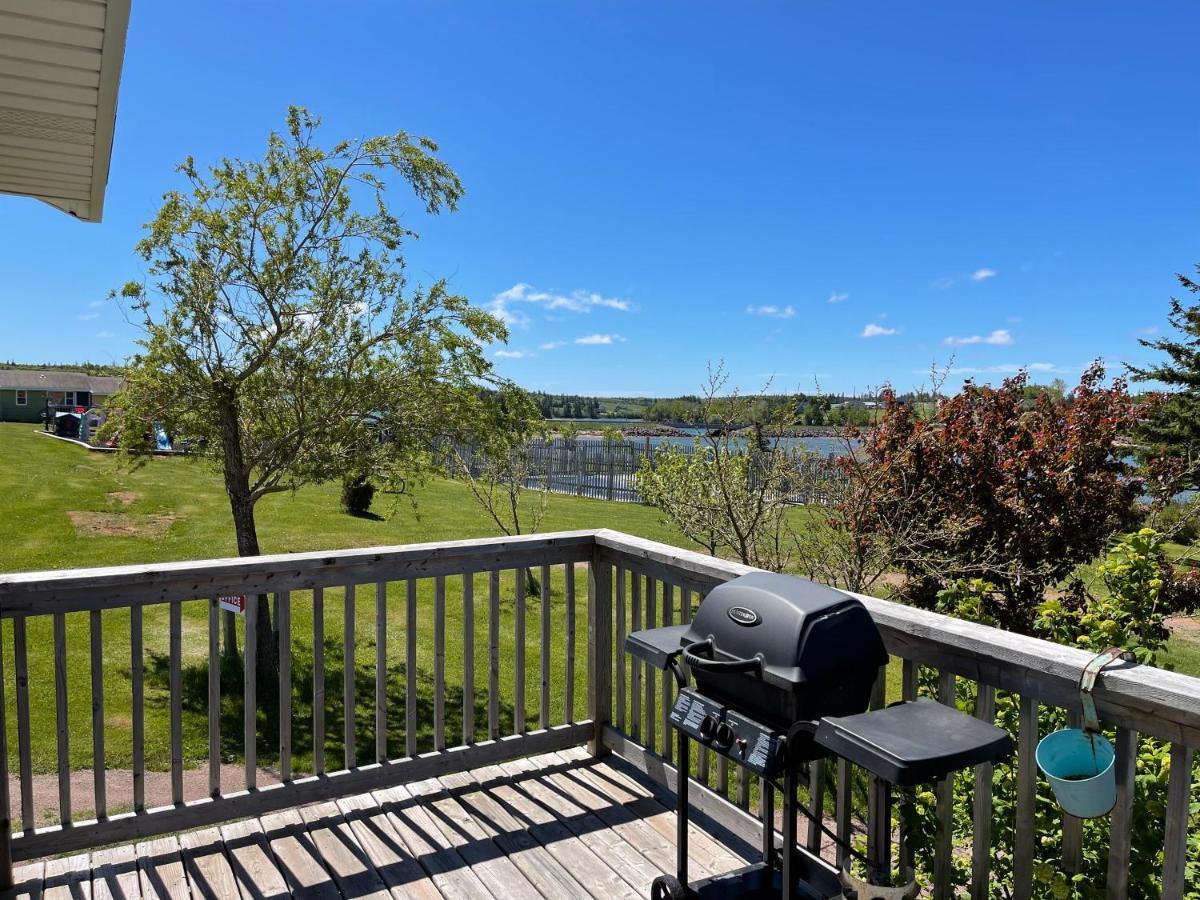 Beach & Breeze Cottages Stanley Bridge Екстериор снимка
