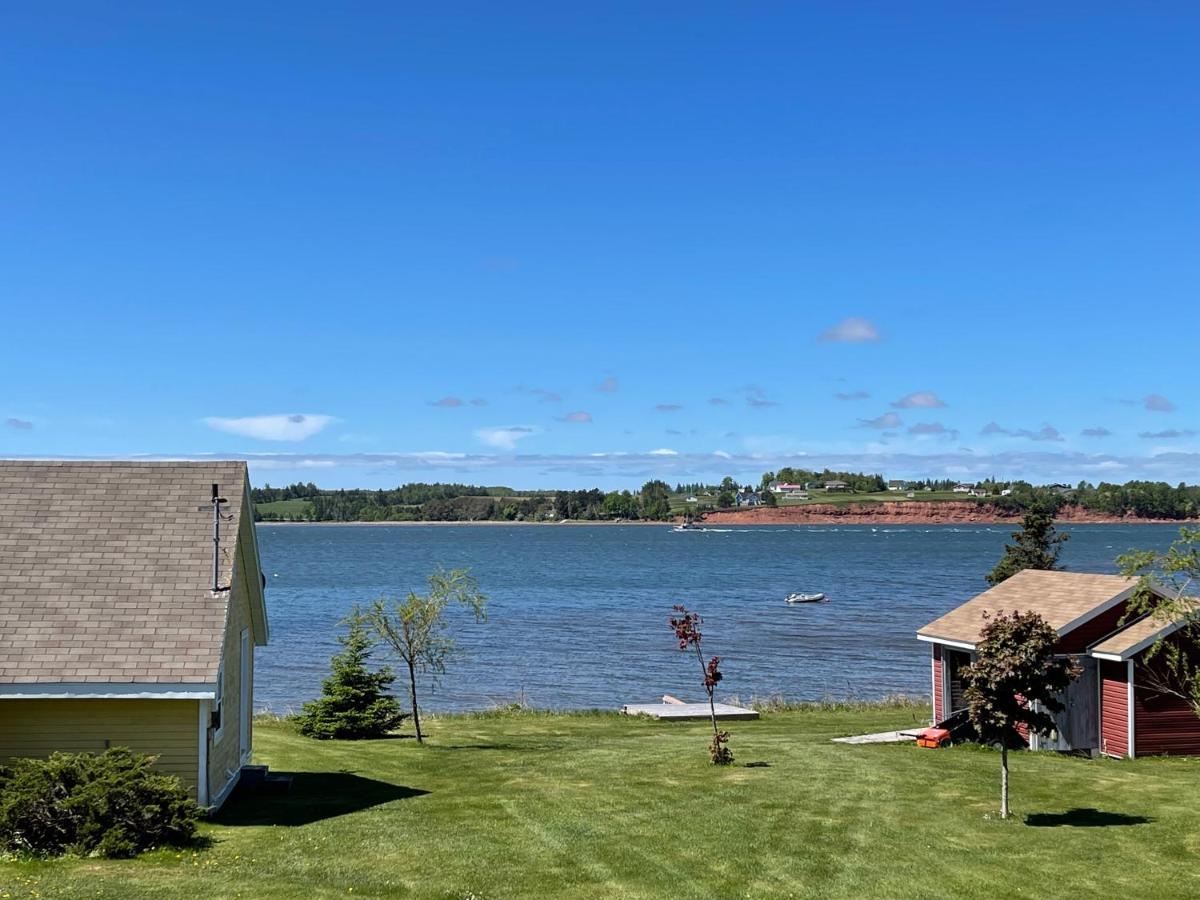 Beach & Breeze Cottages Stanley Bridge Екстериор снимка