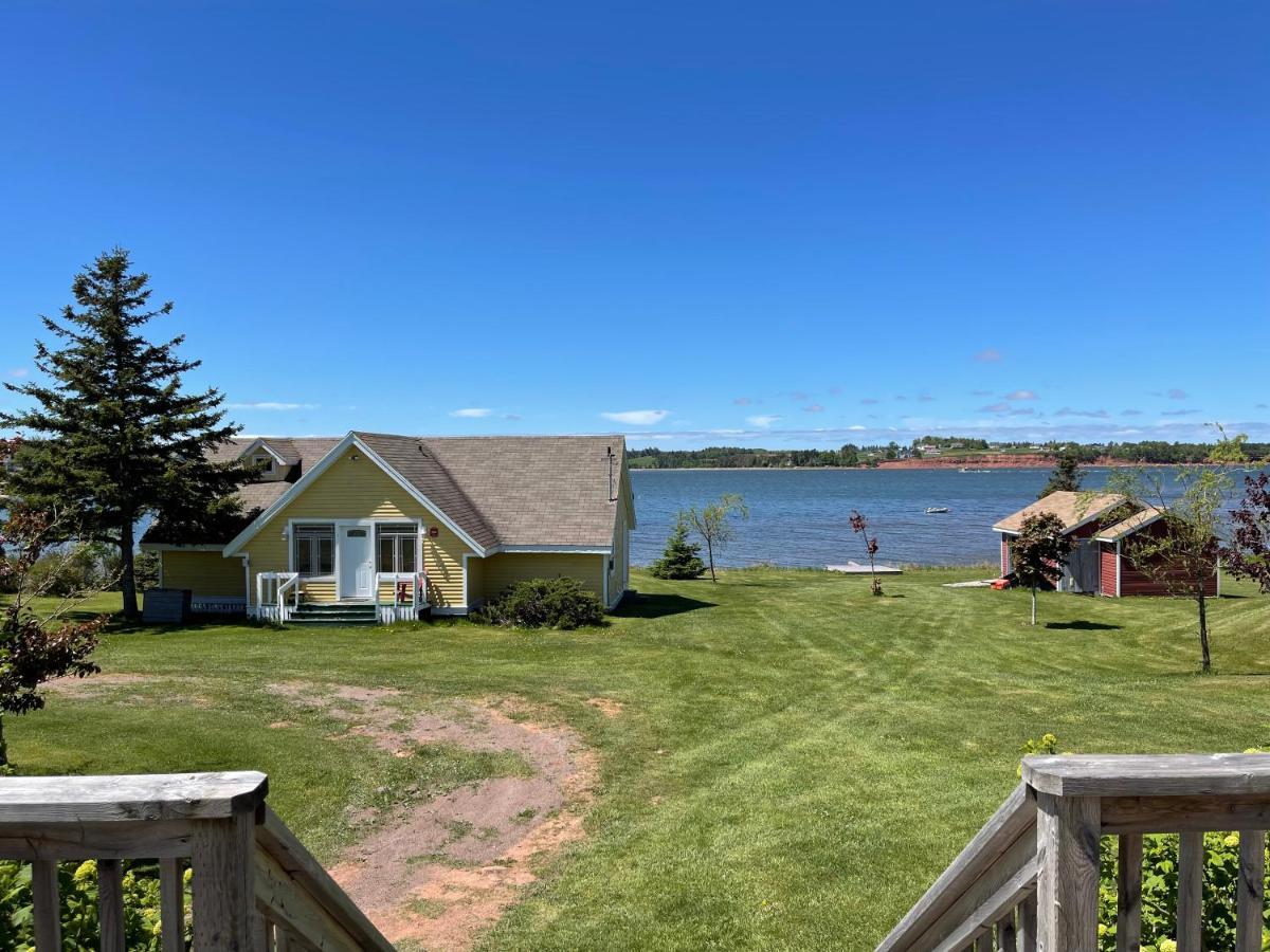 Beach & Breeze Cottages Stanley Bridge Екстериор снимка