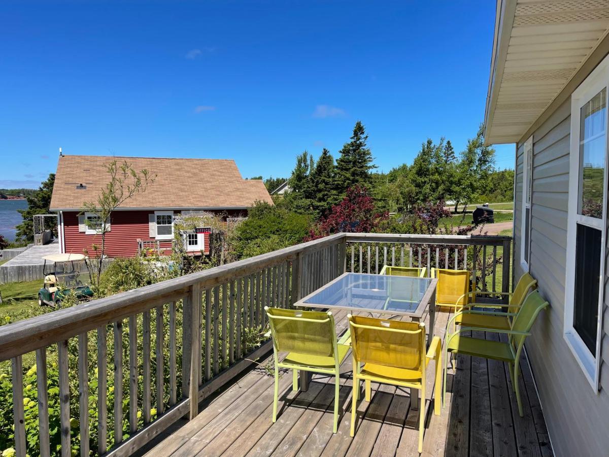 Beach & Breeze Cottages Stanley Bridge Екстериор снимка