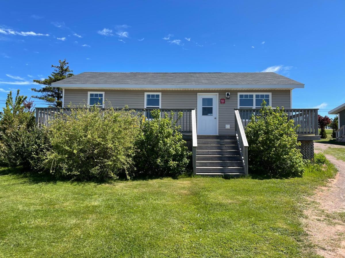 Beach & Breeze Cottages Stanley Bridge Екстериор снимка